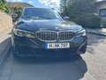 BMW M340 d xDrive*Leder*M-Paket*unfallfrei !!! Noir - thumbnail 1