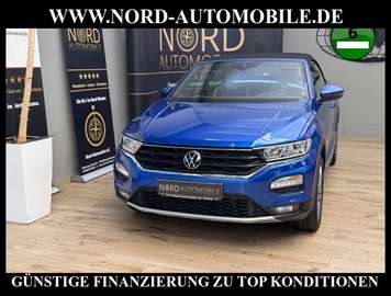 Cabriolet Style 1.5 TSI DSG Leder/Navi/18 Style