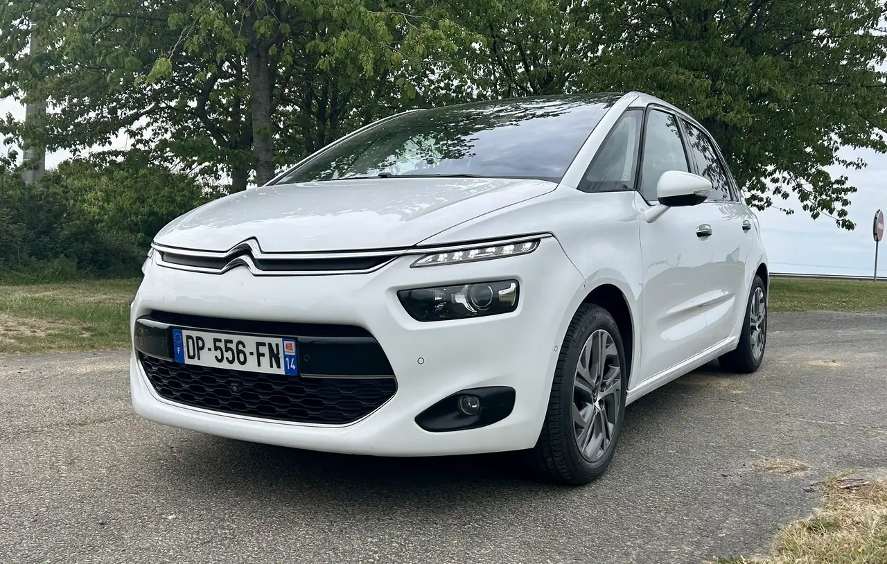 Citroen C4 Picasso BlueHDi 150 S\u0026S Intensive