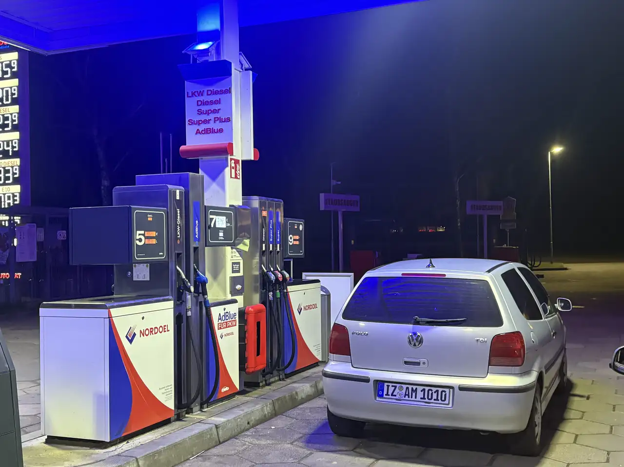 Volkswagen Polo TDI, foto 8