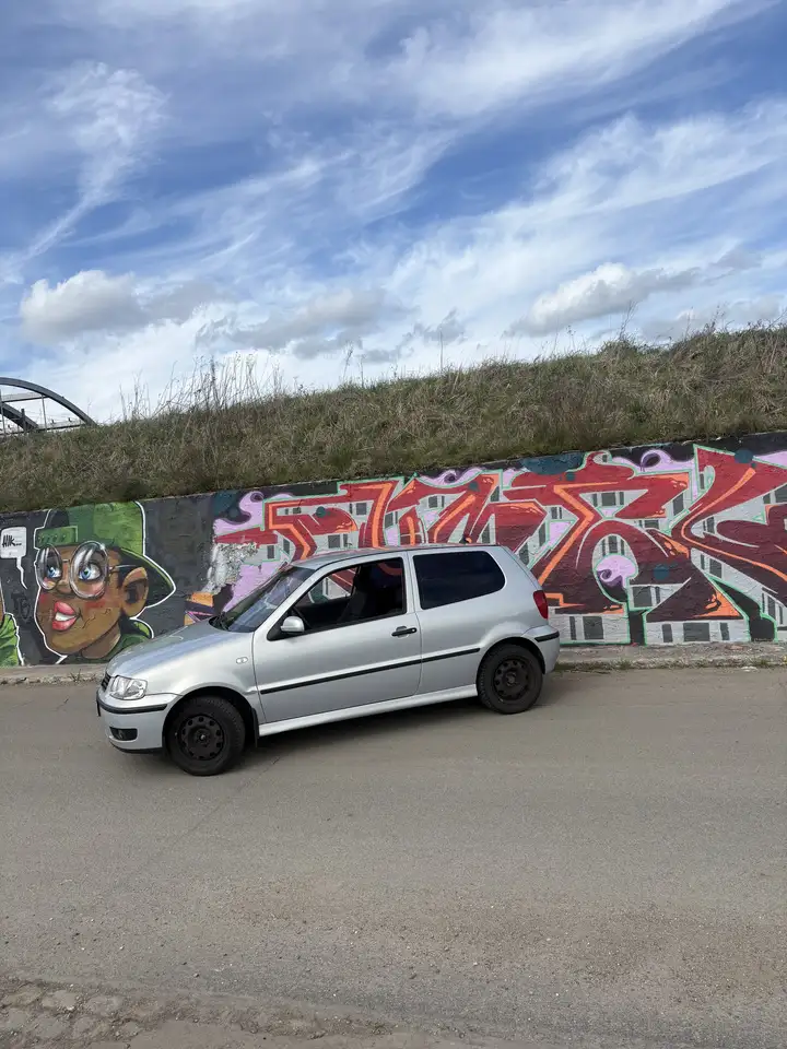 Volkswagen Polo TDI, foto 6