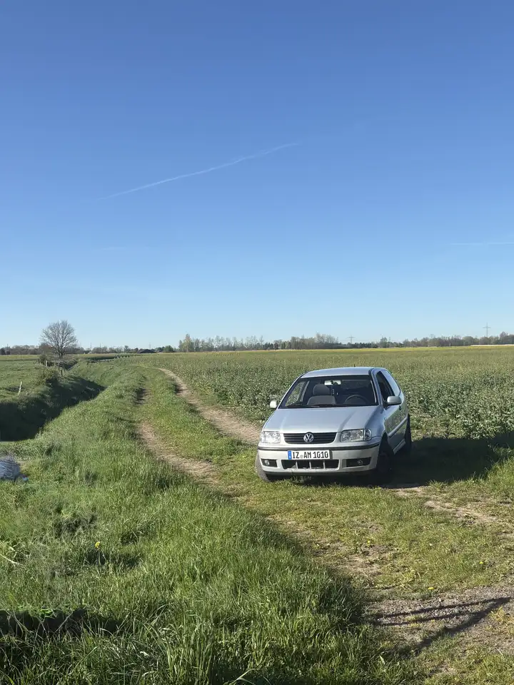 Volkswagen Polo TDI, foto 1