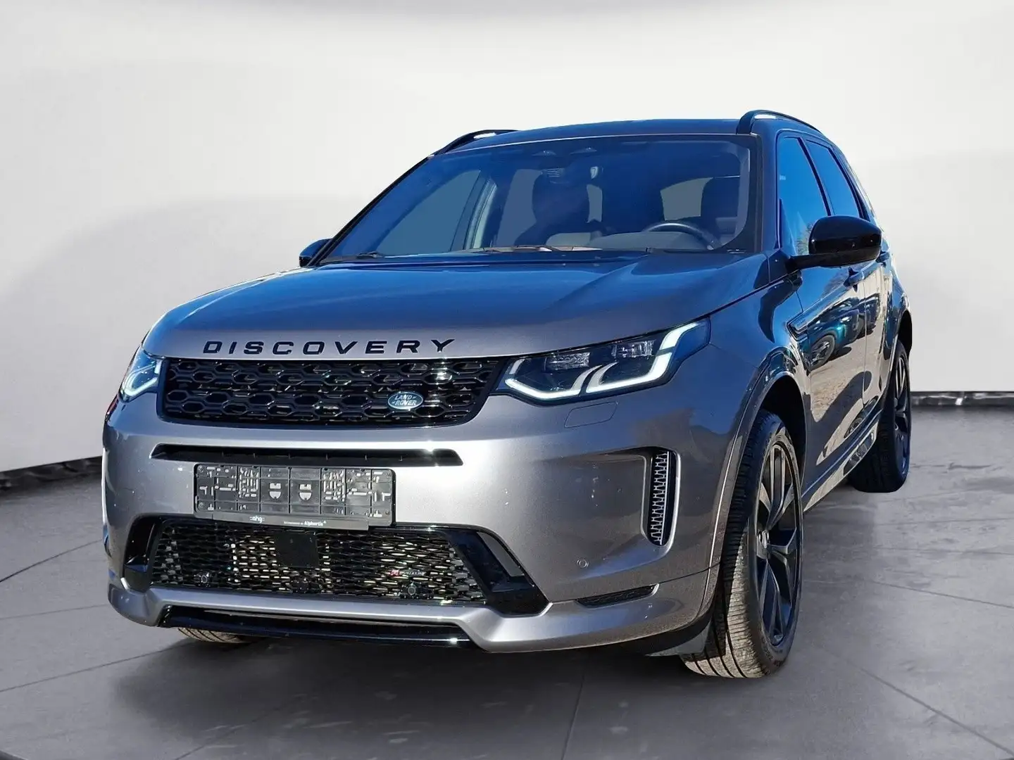 Land Rover Discovery Sport P300e AWD Automatik R-DYNAMIC SE Grau - 1