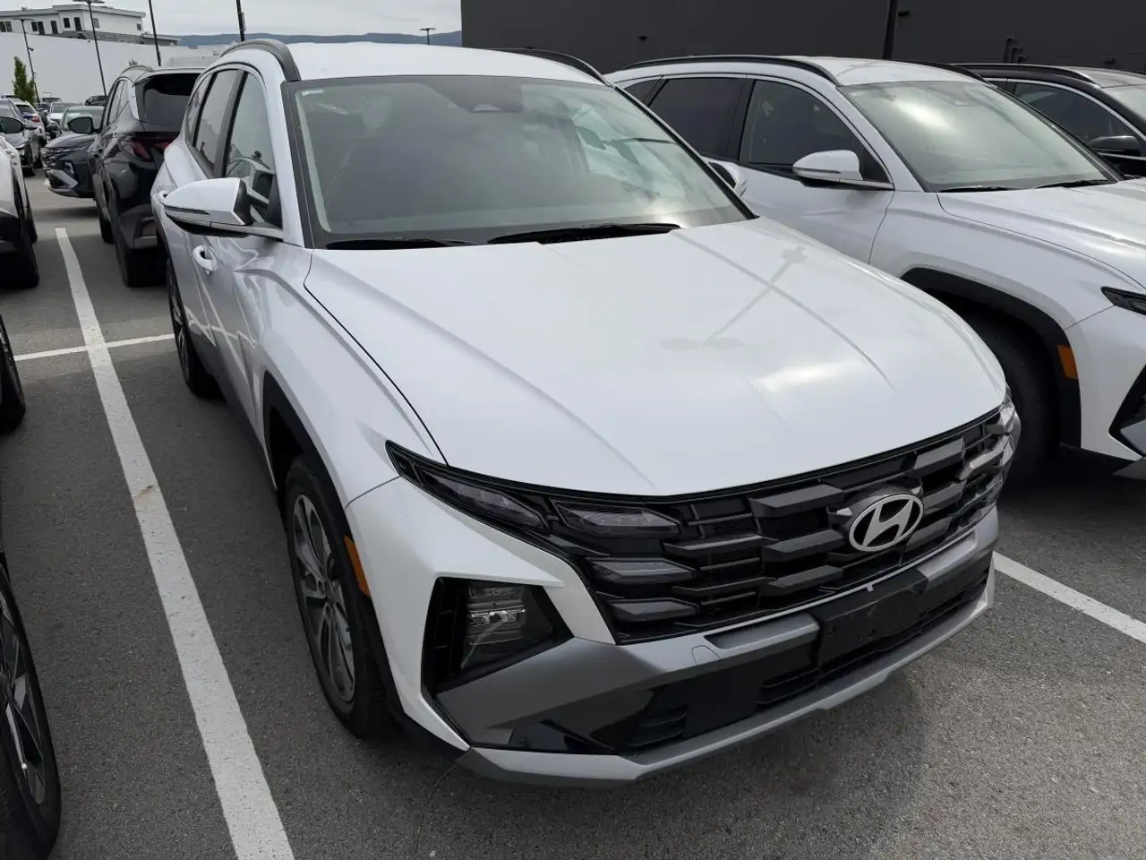 2026 Hyundai TUCSON