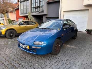 F 1.5i Lim. 5-Türig NUR-44TKM! Tüv 01.2028