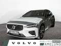 Volvo V60 B4 D Plus Dark MEMORY PDC SHZ KAMERA LED Grijs - thumbnail 1
