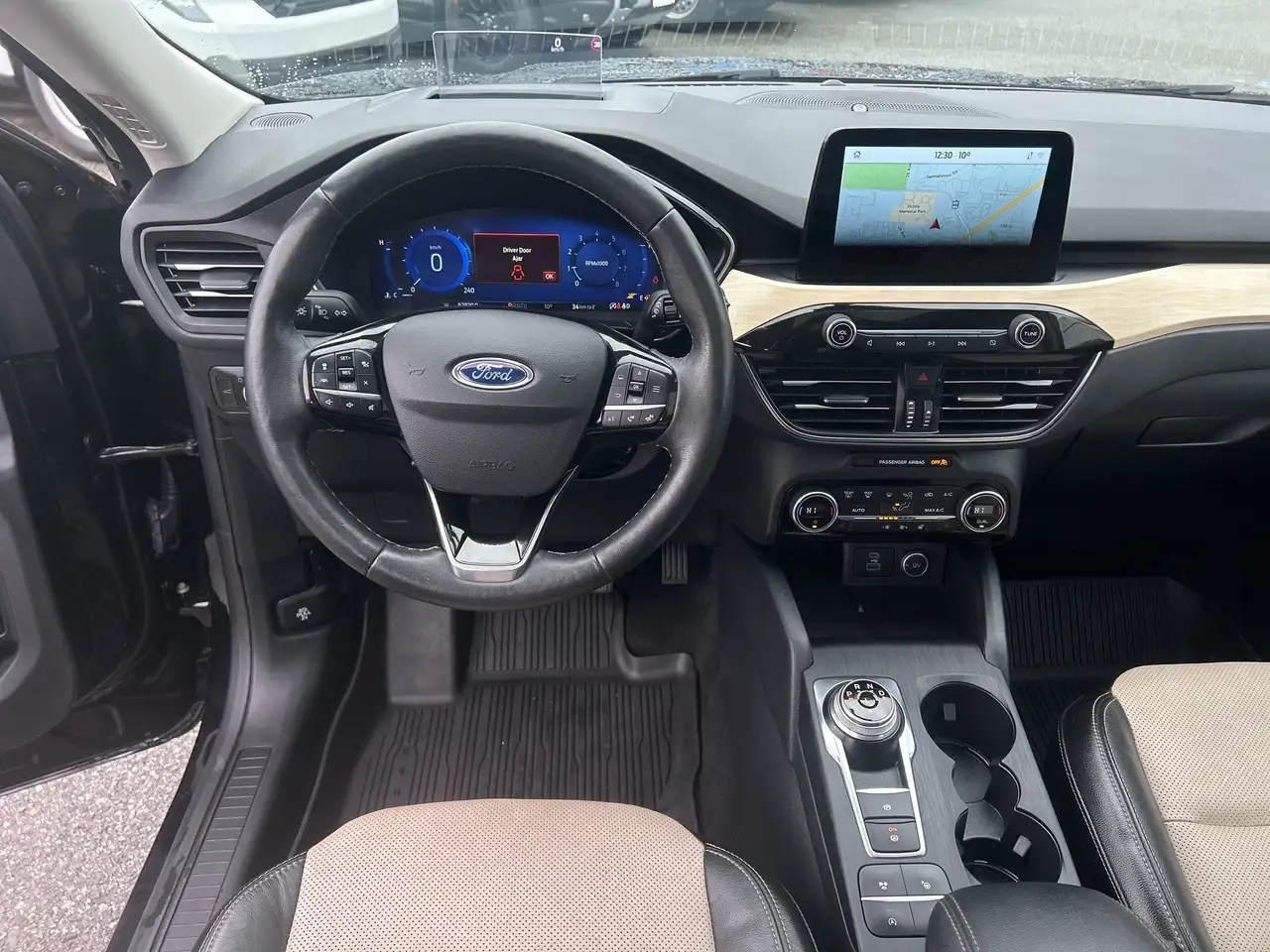 Ford Escape снимка Ford Escape
