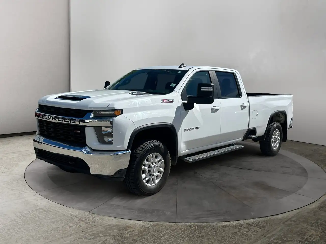 2020 Chevrolet Silverado 3500