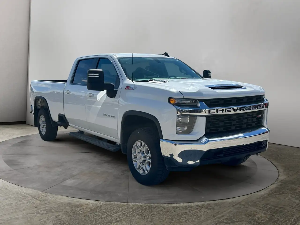 Chevrolet Silverado 3500 fotografie Chevrolet Silverado 3500