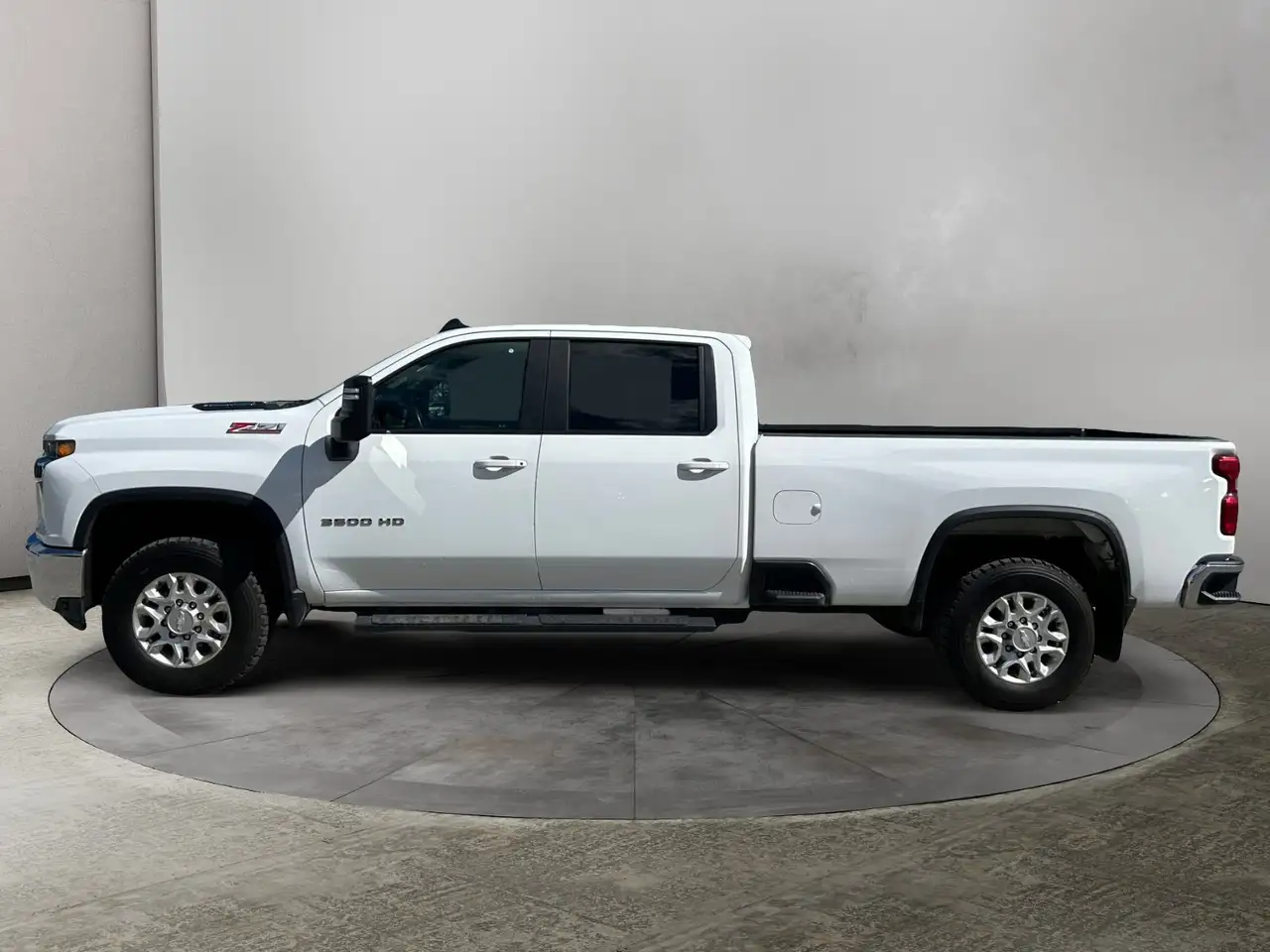 Chevrolet Silverado 3500 fotografie Chevrolet Silverado 3500