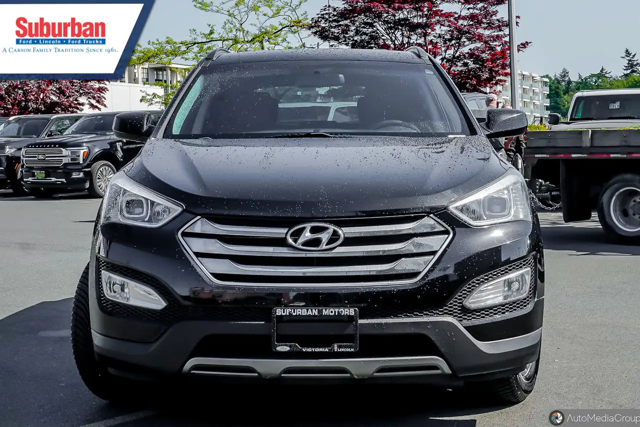 Hyundai SANTA FE снимка Hyundai SANTA FE
