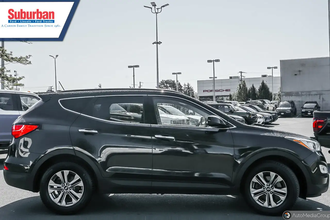 Hyundai SANTA FE снимка Hyundai SANTA FE