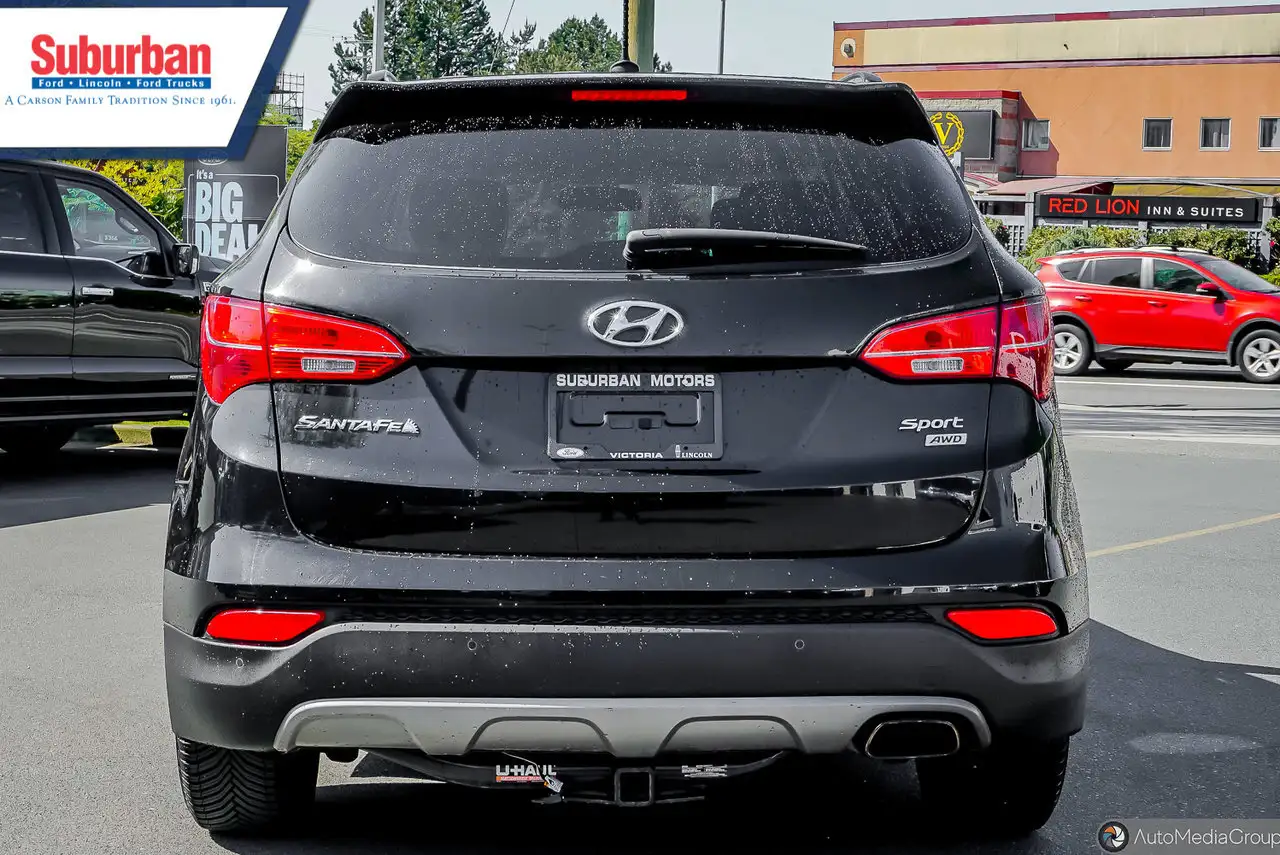 Hyundai SANTA FE снимка Hyundai SANTA FE