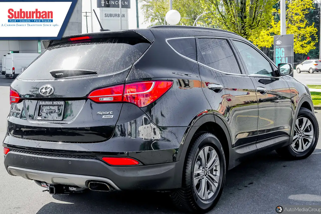 Hyundai SANTA FE снимка Hyundai SANTA FE