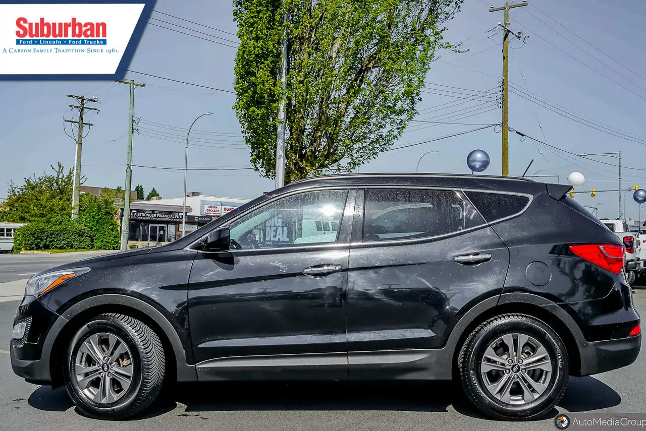 Hyundai SANTA FE снимка Hyundai SANTA FE