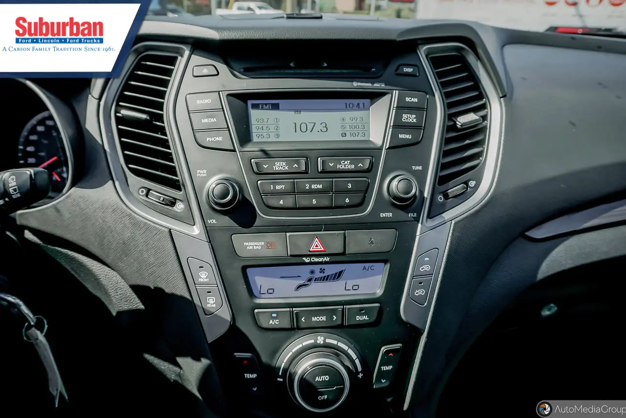 Hyundai SANTA FE снимка Hyundai SANTA FE