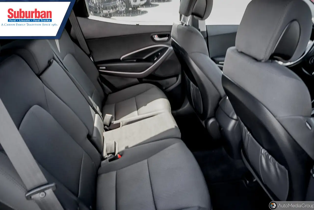 Hyundai SANTA FE снимка Hyundai SANTA FE