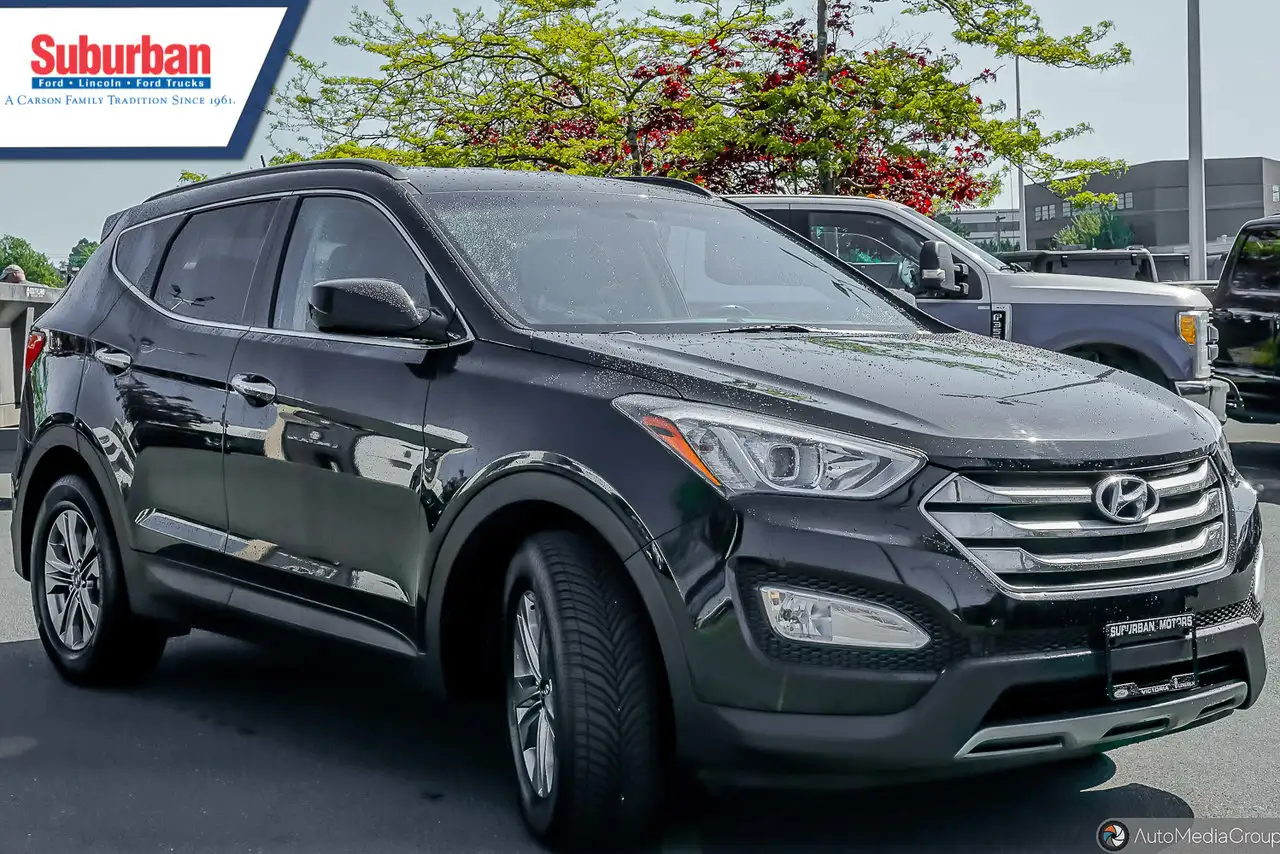 Hyundai SANTA FE снимка Hyundai SANTA FE