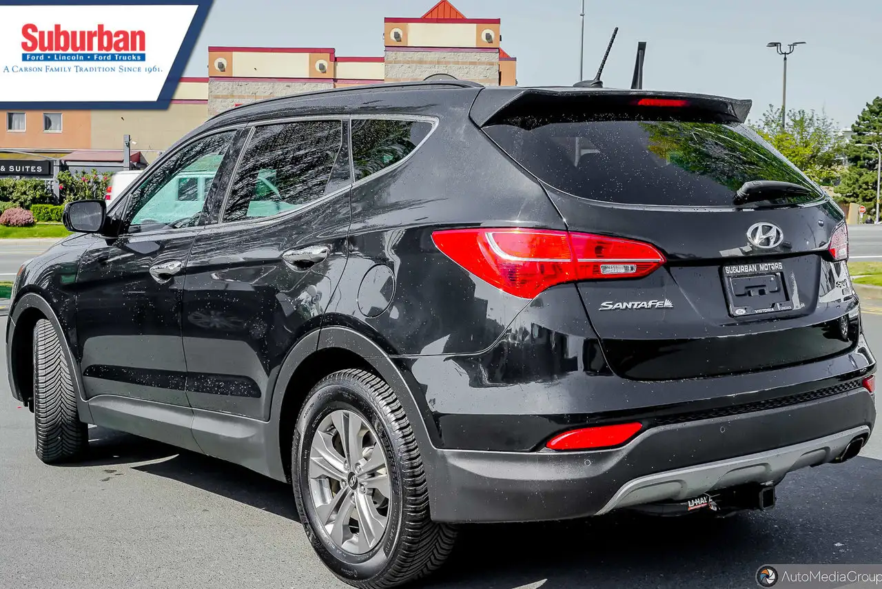 Hyundai SANTA FE снимка Hyundai SANTA FE
