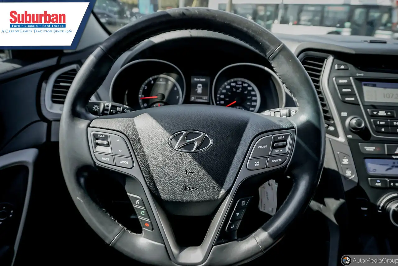 Hyundai SANTA FE снимка Hyundai SANTA FE