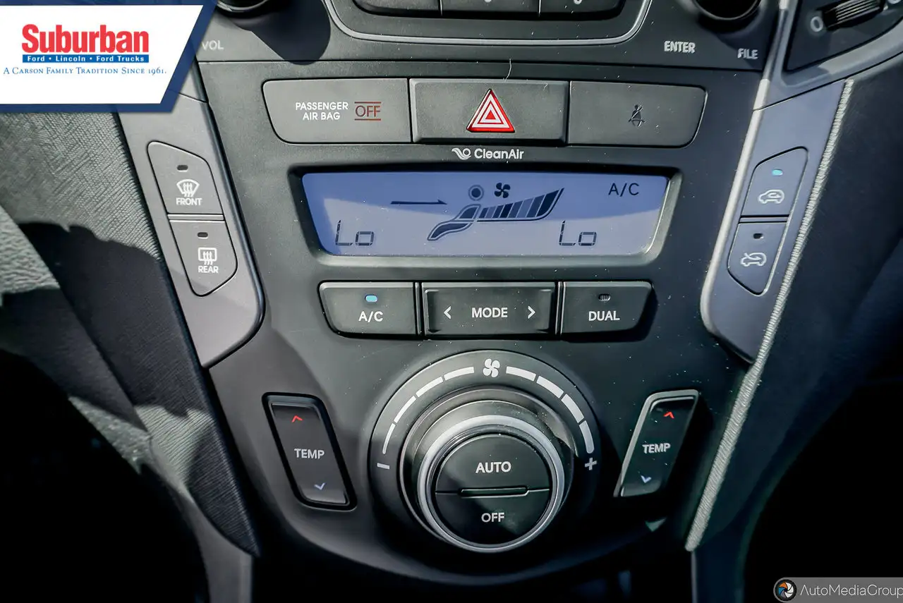 Hyundai SANTA FE снимка Hyundai SANTA FE