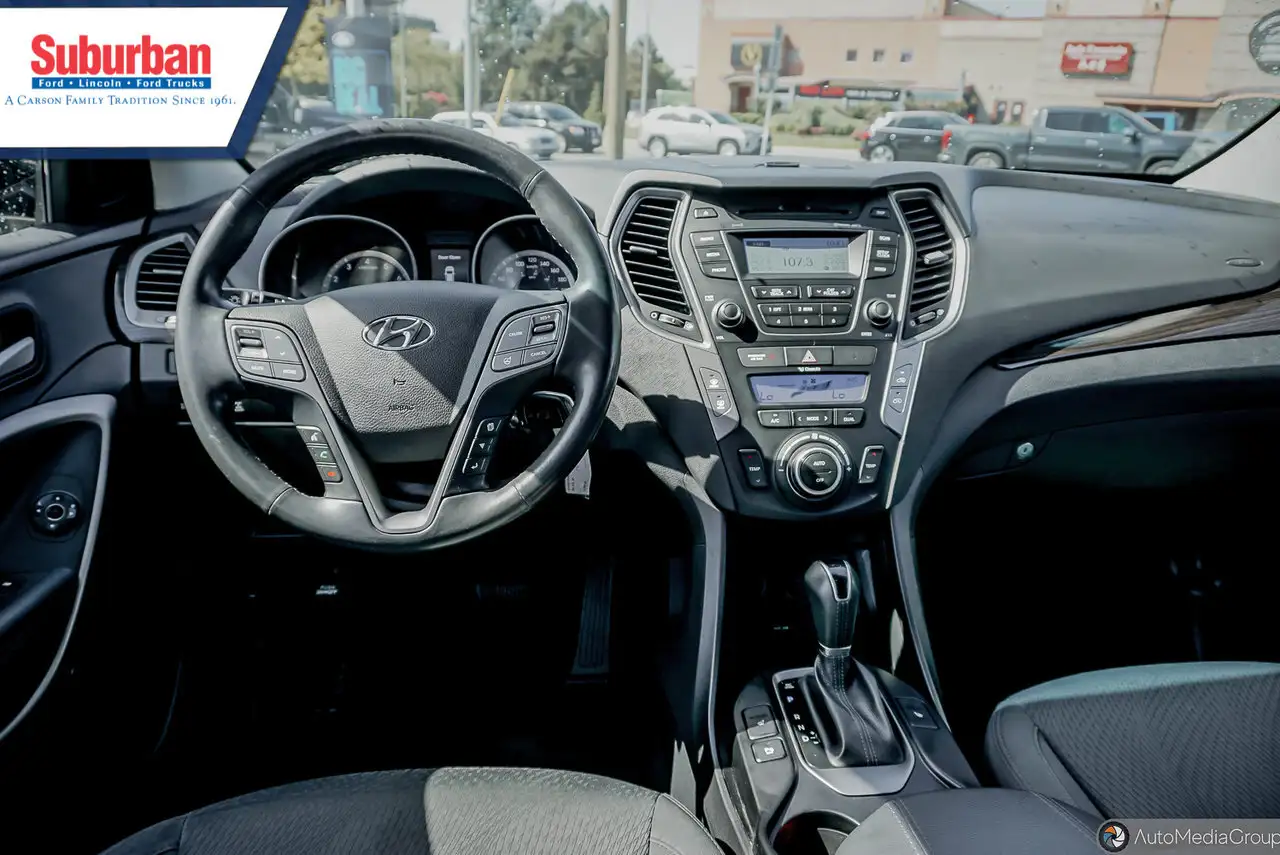 Hyundai SANTA FE снимка Hyundai SANTA FE