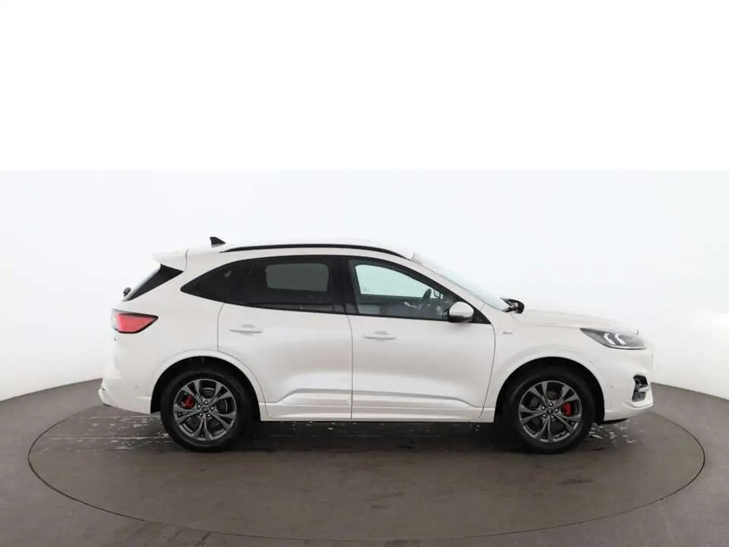 Ford Kuga 2.5 Duratec ST-Line X 4x4 Aut LED RADAR NAVI Weiß - 2