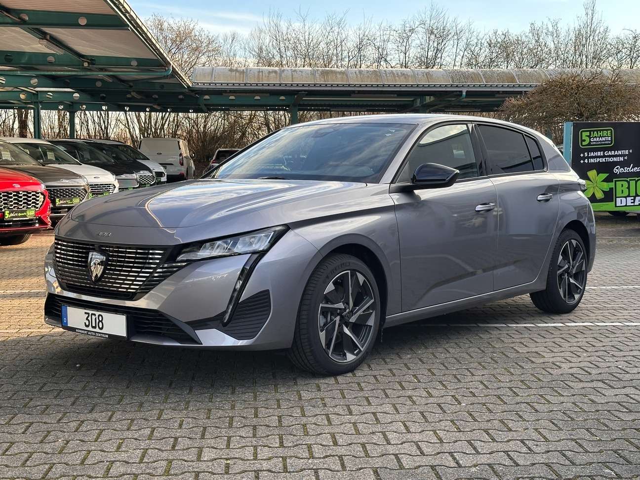 Peugeot 308