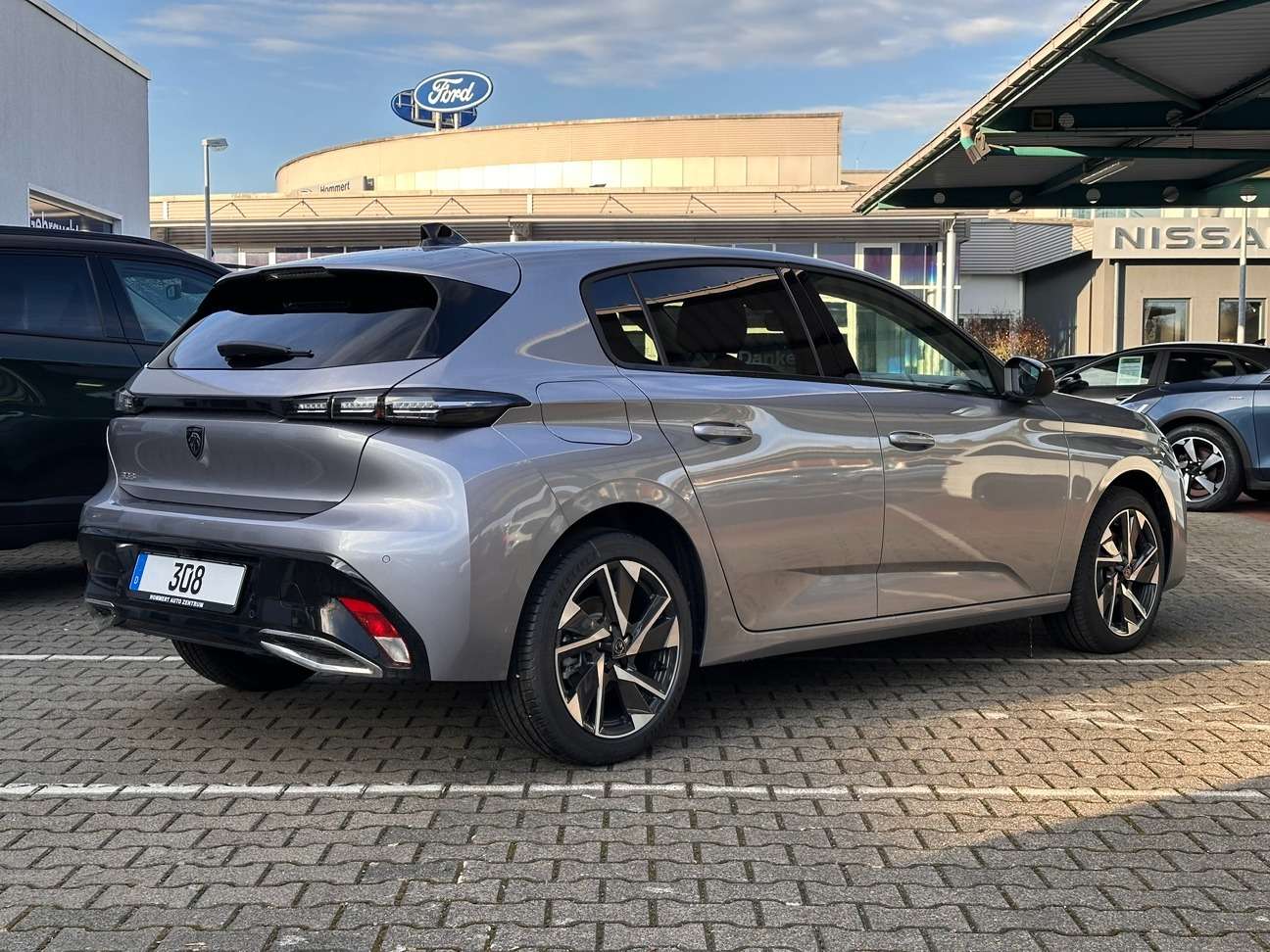 Peugeot 308