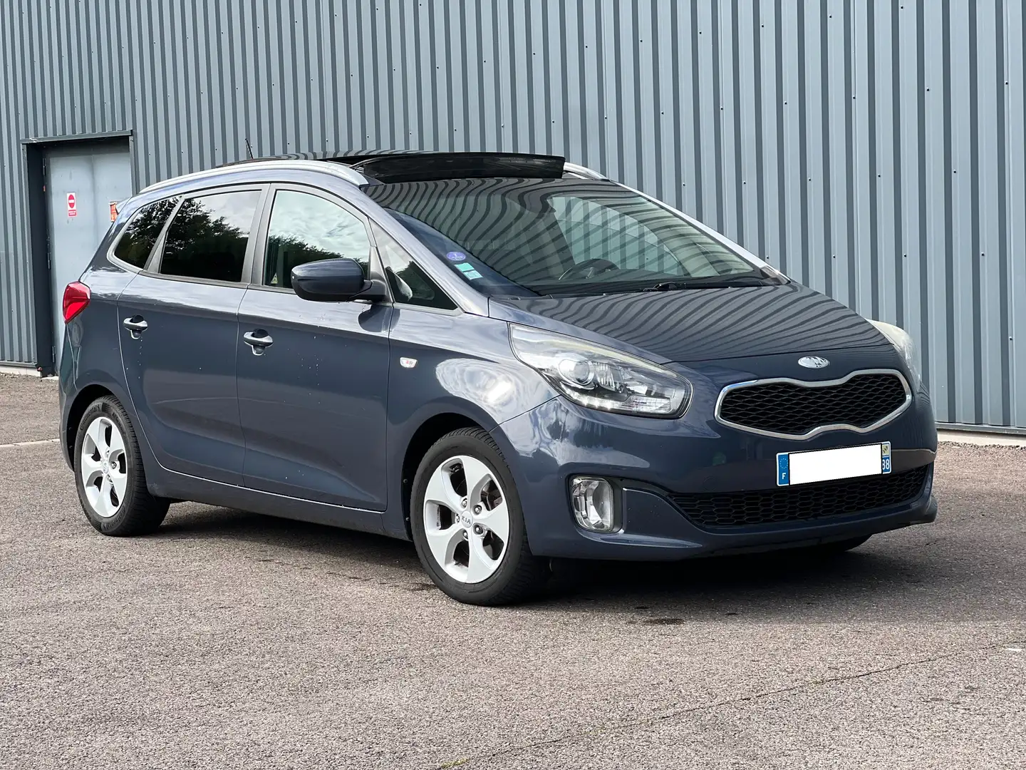 Kia Carens Carens 1.6 GDi 135 ch ISG 7 pl Active - 1