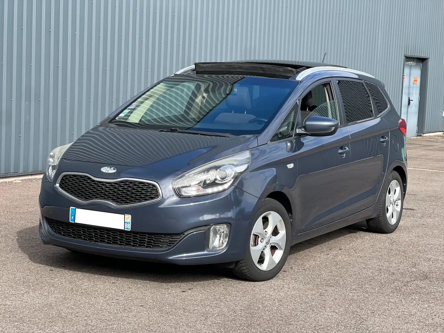 Kia Carens Carens 1.6 GDi 135 ch ISG 7 pl Active - 2