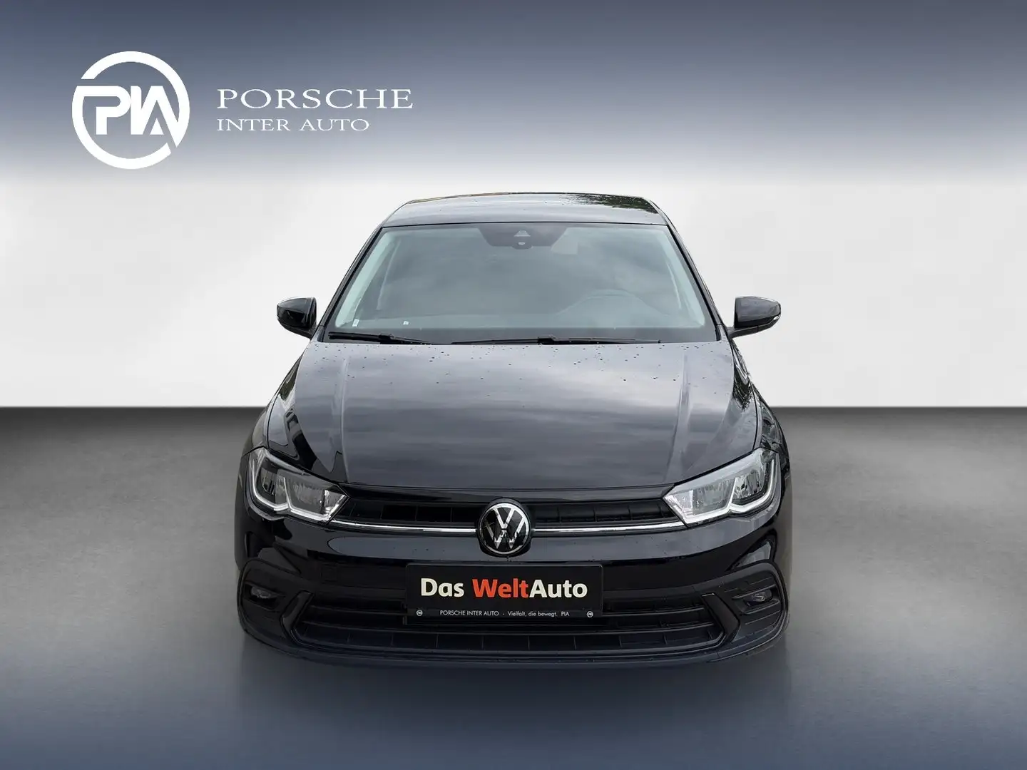 Volkswagen Polo 4Me Schwarz - 2