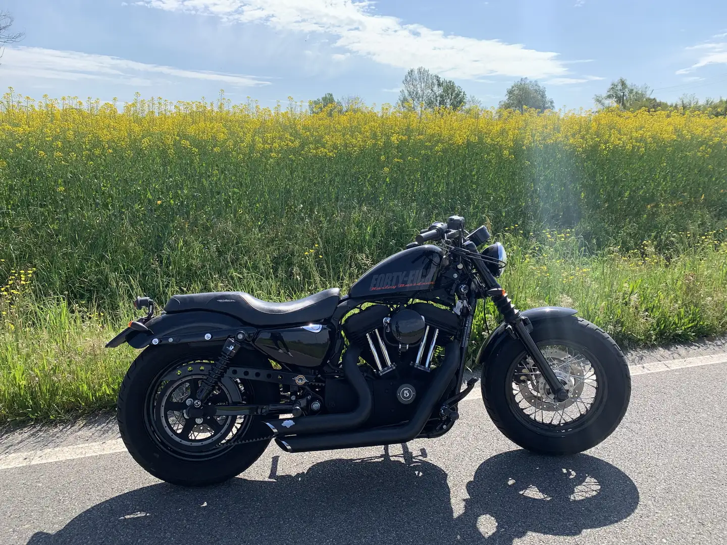 Harley-Davidson Sportster Forty Eight - 1