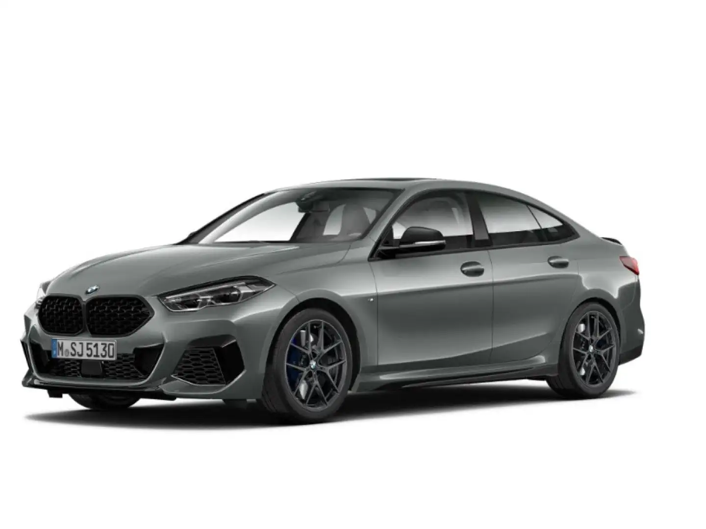 BMW 235 Mi xDrive M-Sitz,Pano,H/K,HUD,AdLED,LivePro LED Gris - 2