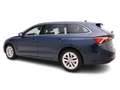 Skoda Octavia 1.5TSI 150 Clever+ Keyless + GPS + 360° Cam + 1/2 Leather Seats heated Bleu - thumbnail 3