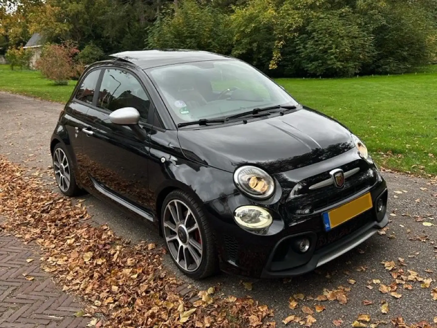 Fiat 595 Abarth 595 Abarth 1.4 T-Jet Turismo Noir - 1