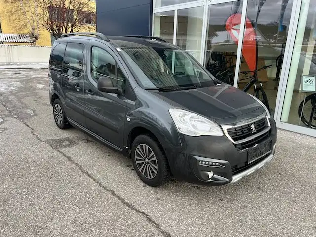 Peugeot Partner Tepee Outdoor 1,6 HDi 120 S&S *99.500km*Diesel*