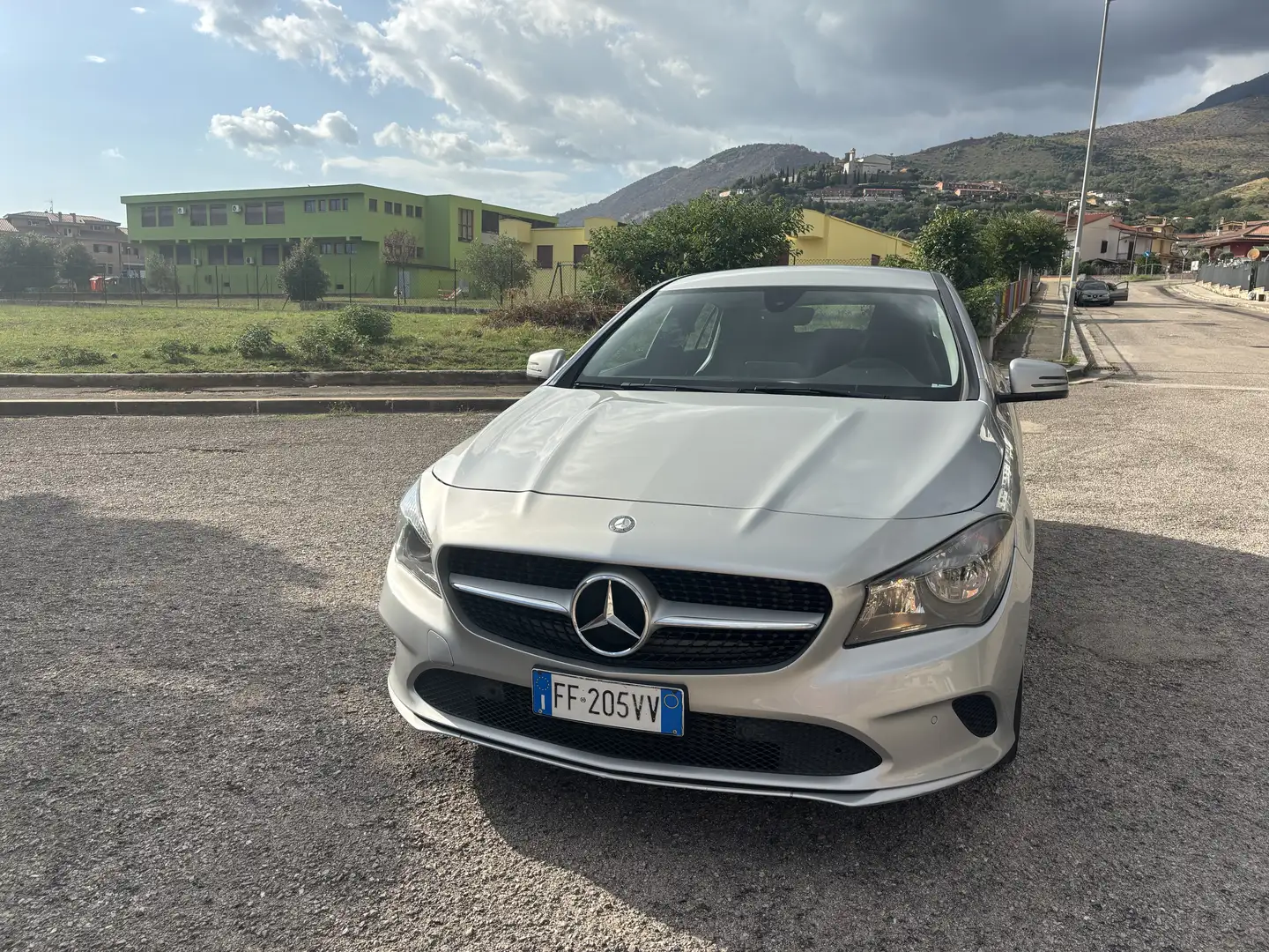 Mercedes-Benz CLA 180 Shooting Brake d Sport auto - 1