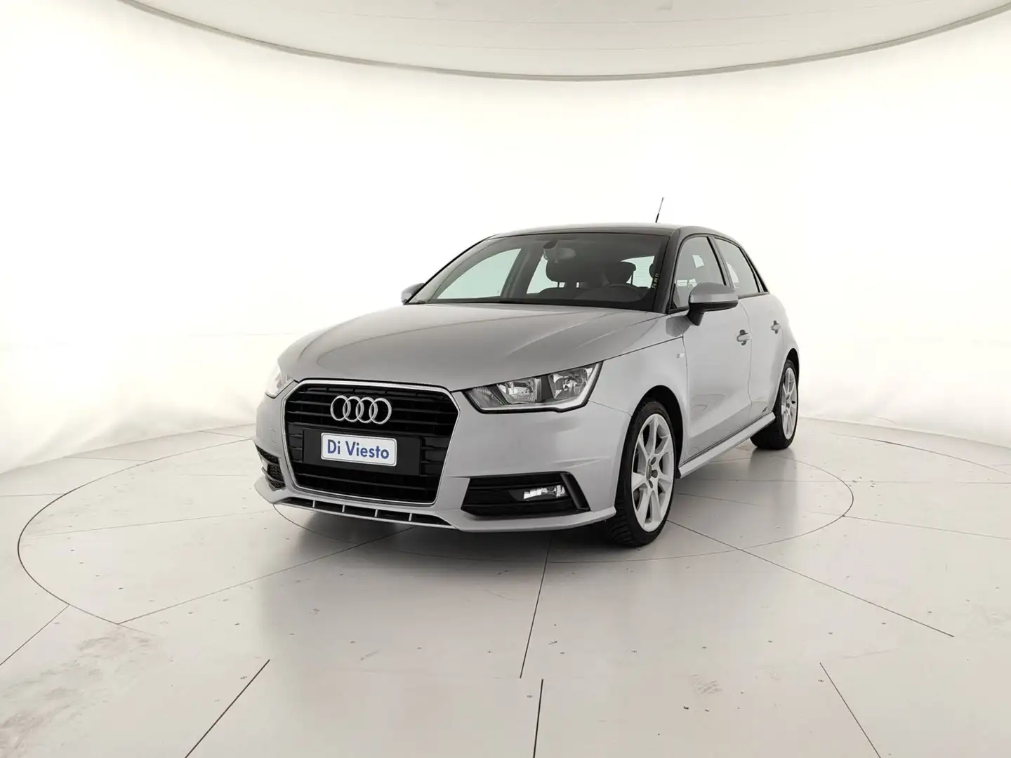 Audi A1 sportback 1.0 tfsi ultra 95cv sport - 1