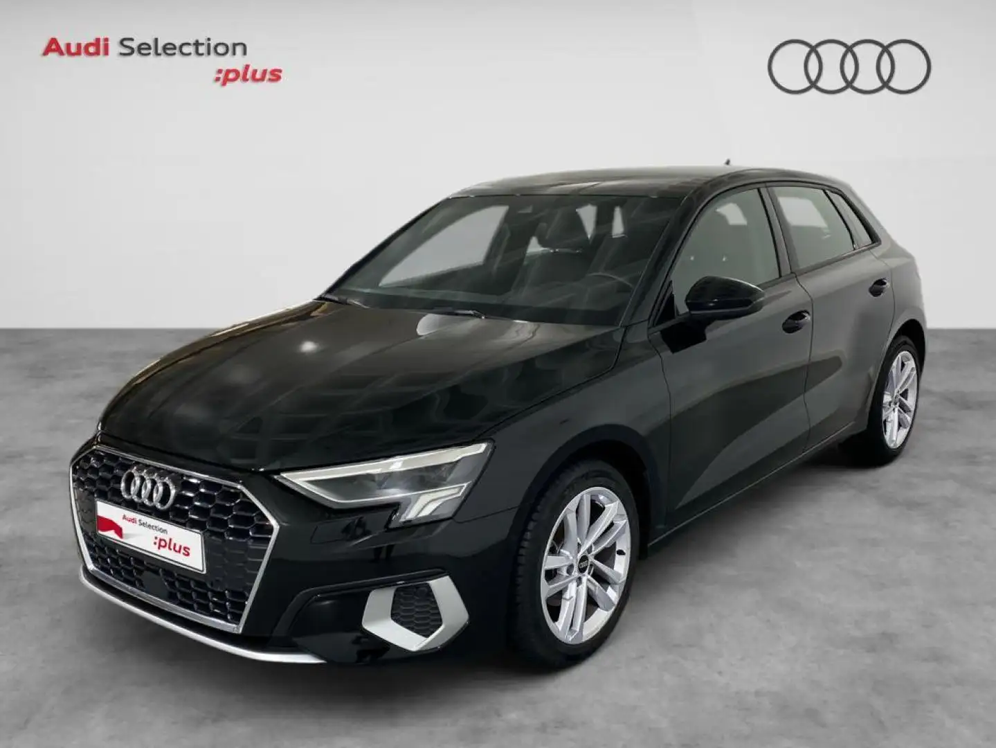 Audi A3 Sportback 30 TFSI Advanced Negro - 1