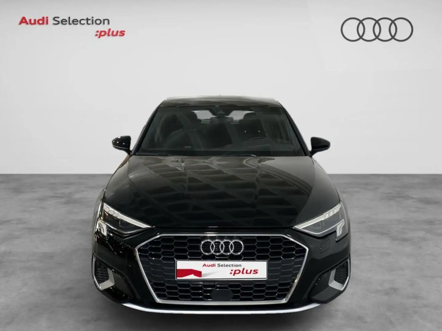 Audi A3 Sportback 30 TFSI Advanced Negro - 2