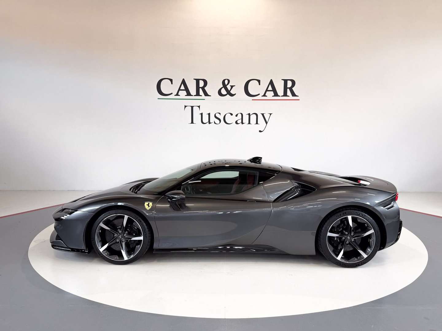 Ferrari SF90 Stradale - - Joinsteer - #5