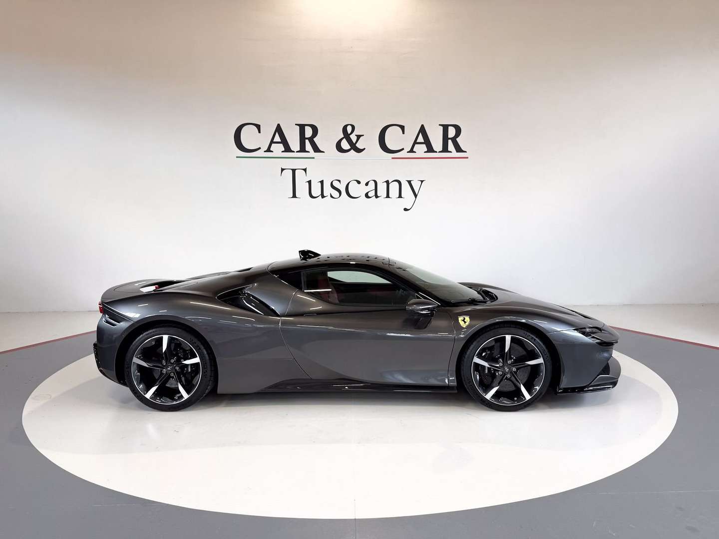 Ferrari SF90 Stradale - - Joinsteer - #4
