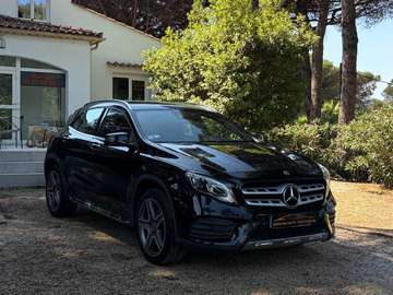 200d Fascination AMG Line 7-G DCT / 2ÈME MAIN ORIGINE FRANCE / SUIVI / PNEUS NEUFS