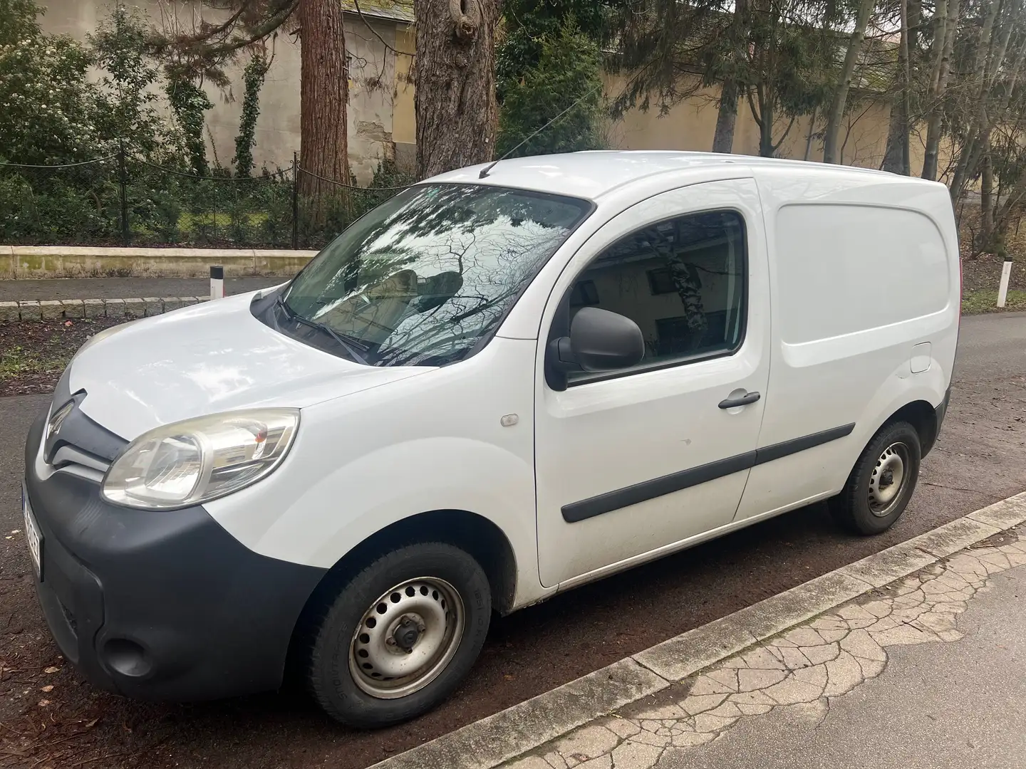 Renault Kangoo Kangoo Expression Energy dCi 75 Weiß - 1