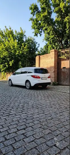Mazda Mazda 5 5 2.0 Luxury iStop 2011, foto 3