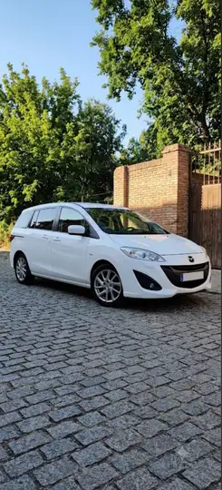 Mazda Mazda 5 5 2.0 Luxury iStop 2011