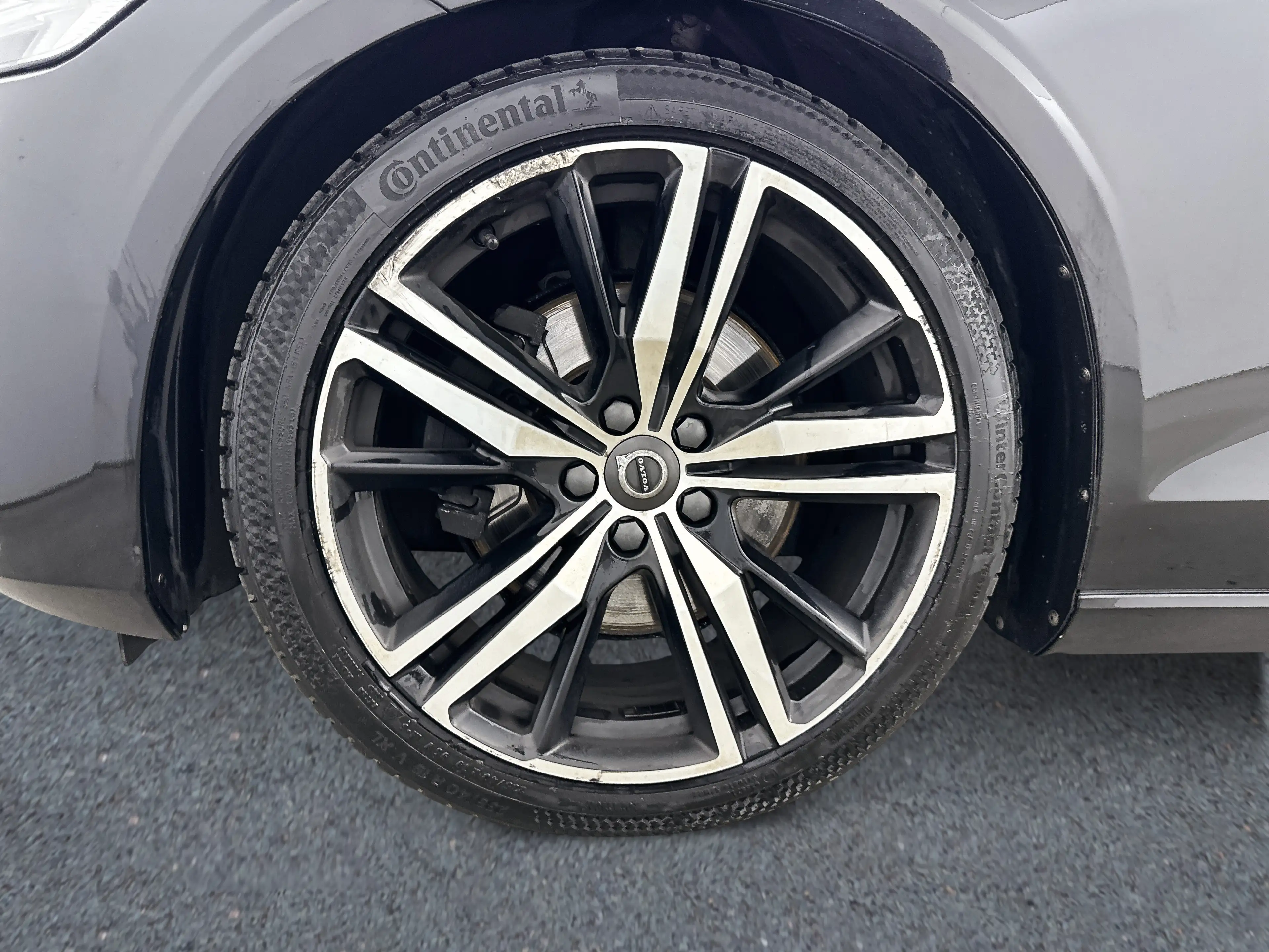 Volvo S60 T4 A/T R-Design | 19" | Stoelverwarming | Parkeerc — photo 11