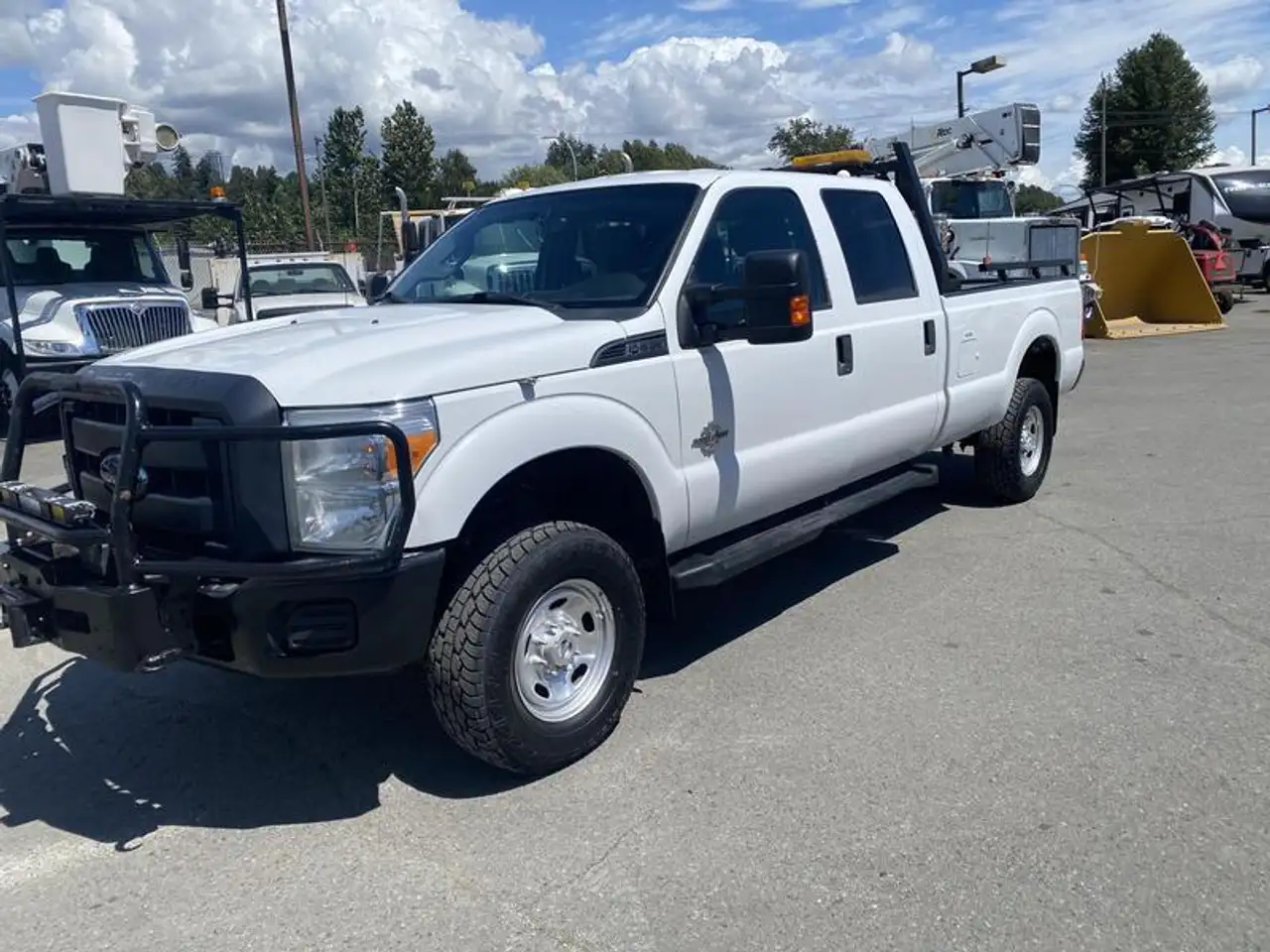 2016 Ford F 350