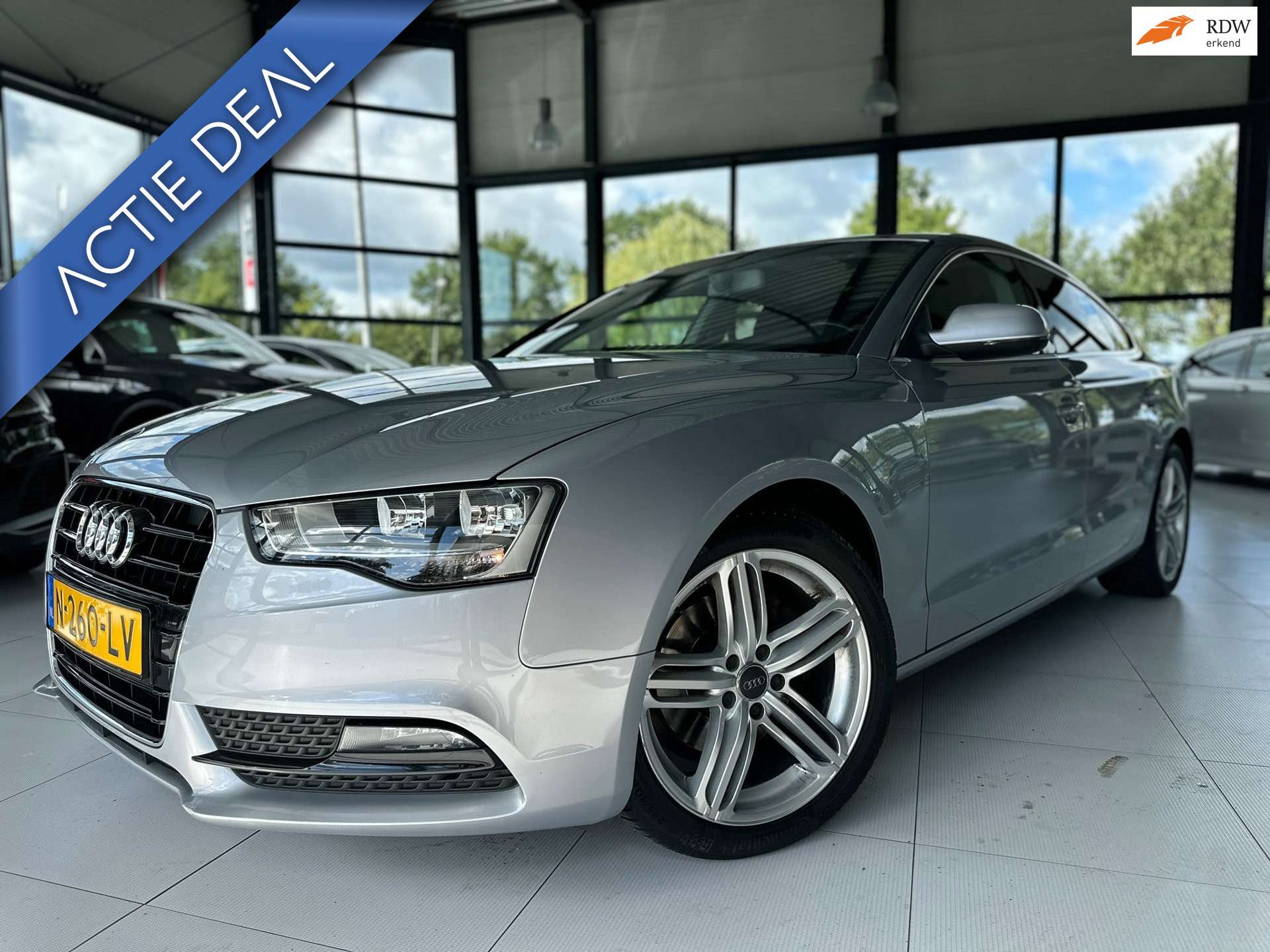 Audi A5